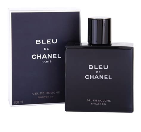 gel douche bleu de chanel|nordstrom bleu de chanel.